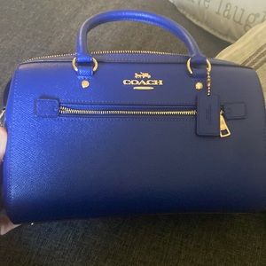 Coach cross bag like new